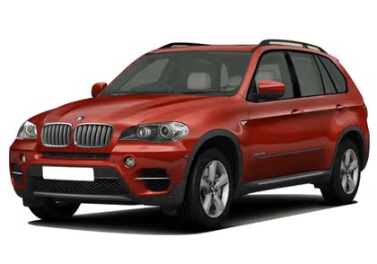 BMW x5 suv 2008-2013 lyžiny
